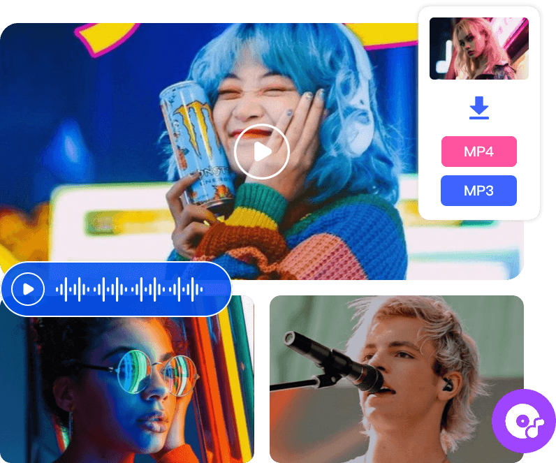 Enjoy the offline music with best youtube music downloader - Mp3-Box